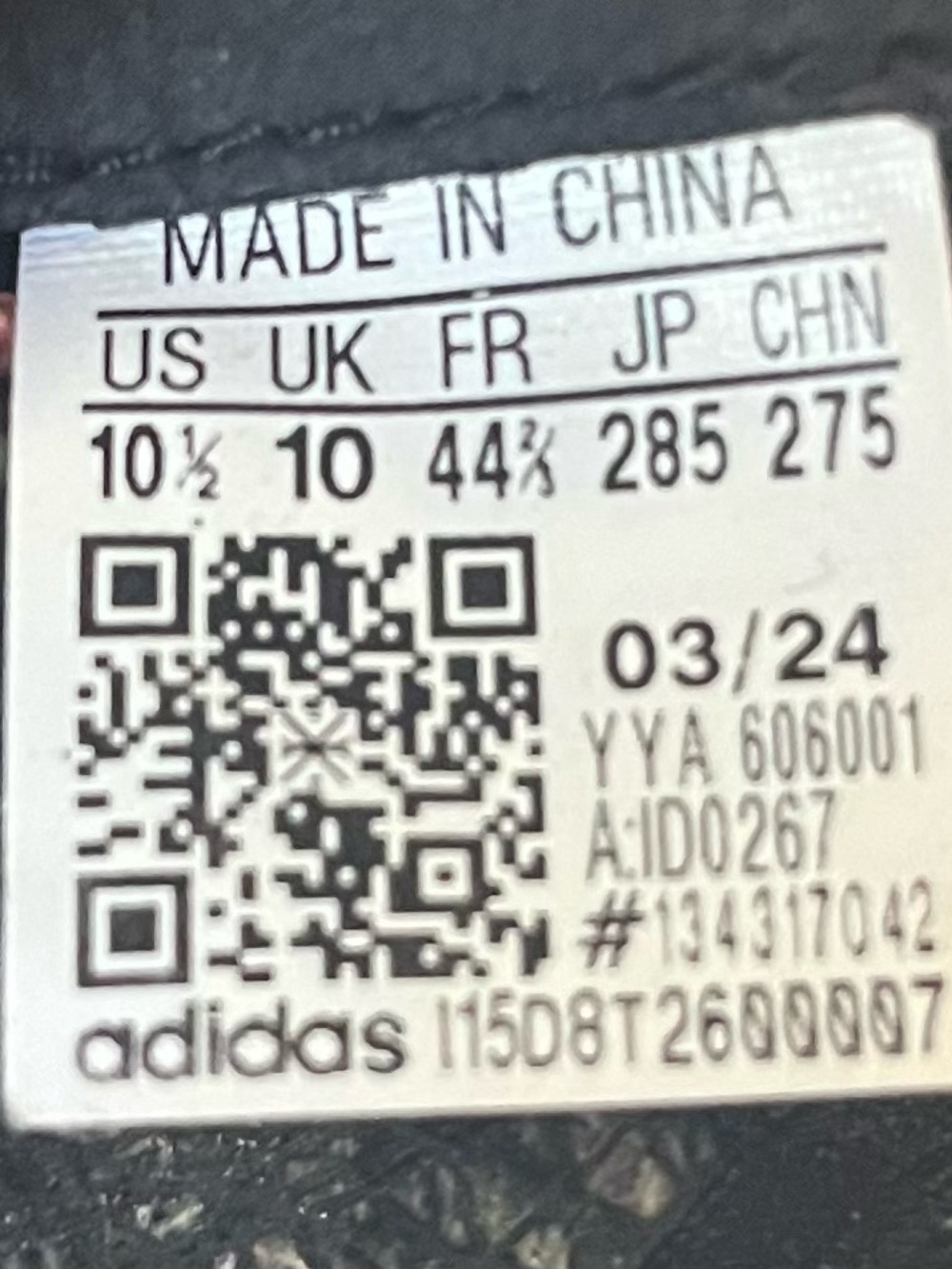 Adidas - Picture 6 of 6